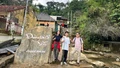 Y Tý thu hút du khách với vẻ đẹp mùa lúa chín