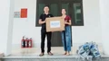 Các trung tâm y tế khu vực tiếp nhận trang thiết bị do Tổ chức Y tế Thế giới tài trợ