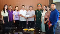 Tri ân người có công bằng những việc làm thiết thực
