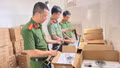 Triệt phá đường dây mua bán vũ khí quân dụng, thu giữ 422 bộ súng nén hơi