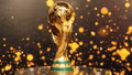 "Choáng" với giá trị thực của cúp vàng World Cup 2026: Tăng hơn 150% sau 4 năm
