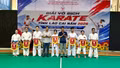Khai mạc Giải vô địch karate tỉnh Lào Cai năm 2026