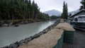 Rào chắn bao cát ở Alaska chặn lũ kỷ lục, cứu hàng trăm ngôi nhà
