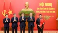 Tổng Bí thư dự hội nghị công bố thành lập Hội đồng Lý luận Trung ương nhiệm kỳ mới