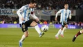 Messi lần đầu là Vua phá lưới vòng loại Nam Mỹ
