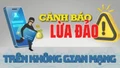 Cảnh giác trước thủ đoạn mạo danh nhân viên công ty cấp nước để lừa đảo