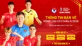 VFF công bố giá vé xem U23 Việt Nam đá vòng loại châu Á