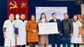 Bàn giao dự án “Nâng niu Sự sống” tại Trung tâm Y tế khu vực Mù Cang Chải
