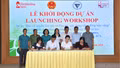 Khởi động dự án "Bảo vệ quyền Trẻ em và Phụ nữ, xây dựng cộng đồng bền vững"