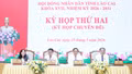 Kỳ họp thứ Hai HĐND tỉnh khóa XVII, nhiệm kỳ 2026 - 2031 thông qua 10 nghị quyết quan trọng