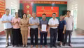 Hội Nông dân và Hội Chữ thập đỏ phường Lào Cai ra mắt mô hình “Chi hội số” đầu tiên và phòng truy cập internet 