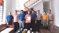 Nhiều hoạt động tri ân người có công nhân kỷ niệm 79 năm Ngày Thương binh - Liệt sĩ