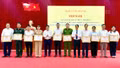 Xã Thác Bà khen thưởng 24 tập thể và 49 cá nhân có thành tích xuất sắc trong các phong trào thi đua