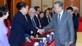 Các nhà Việt Nam học cùng đồng hành vì một Việt Nam độc lập, tự cường, phát triển