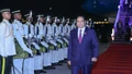 Thủ tướng Phạm Minh Chính tới Kuala Lumpur dự Hội nghị Cấp cao ASEAN lần thứ 47