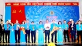 Đại hội đại biểu Công đoàn phường Âu Lâu lần thứ I, nhiệm kỳ 2025 - 2030