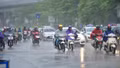 Thời tiết ngày 10/5: Bắc Bộ mưa dông diện rộng
