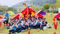 Sôi nổi Ngày hội “Thiếu nhi vui khỏe - Tiến bước lên Đoàn” tại Trường THCS Lê Quý Đôn