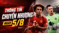 Chuyển nhượng 5/8: MU khẩn cấp vá hàng thủ, Mohamed Salah chọn bến đỗ bất ngờ