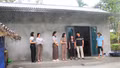 Xã Lục Yên: Hoàn thành nhà ở cho con đẻ của người hoạt động kháng chiến bị nhiễm chất độc hóa học