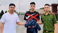 Đối tượng truy nã đặc biệt nguy hiểm về tội giết người ra đầu thú