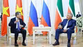 Thủ tướng Chính phủ Lê Minh Hưng gặp người đứng đầu Cộng hoà Tatarstan