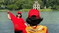 Bùng nổ trend áo phông yêu nước
