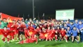 Chủ tịch AFC chúc mừng U23 Việt Nam giành Huy chương Đồng U23 châu Á 2026