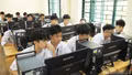 Thi tốt nghiệp trên máy tính - Thách thức đối với thầy trò vùng cao