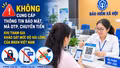 Khuyến cáo người dân, doanh nghiệp tuyệt đối không cung cấp mã OTP hay chuyển tiền khi tham gia khảo sát