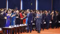 Tổng Bí thư, Chủ tịch nước Tô Lâm và các lãnh đạo Đảng, Nhà nước dự Phiên trọng thể Đại hội XIV Công đoàn Việt Nam