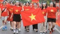 Xác lập kỷ lục số người mặc áo Cờ đỏ Sao vàng nhiều nhất trong một giải marathon