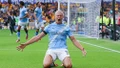 Haaland lập cú đúp, Man City thắng tưng bừng trước Wolves