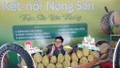 Bán nông sản bằng livestream, Thái Nguyên chốt gần 1.500 đơn hàng trong 5 giờ