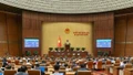Quốc hội quyết nghị về tiền lương, phụ cấp, thu nhập