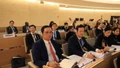 Việt Nam tái đắc cử vào Hội đồng Nhân quyền Liên hợp quốc nhiệm kỳ 2026-2028