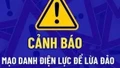 EVN cảnh báo chiêu trò giả mạo nhân viên ngành điện để bán hàng trục lợi