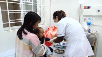 Khẩn trương xây dựng kế hoạch và tổ chức chiến dịch tiêm vaccine phòng, chống dịch sởi