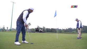 Giải Golf cúp Đền Thượng lần thứ nhất năm 2025