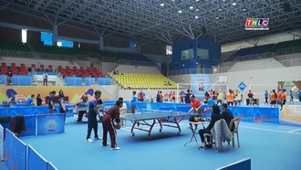 Giao hữu thể thao mừng Đảng, mừng xuân Ất Tỵ 2025