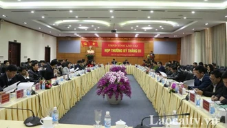 Phấn đấu hoàn thành các chỉ tiêu kinh tế - xã hội năm 2019 ở mức cao hơn năm 2018