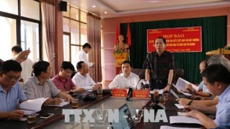 Thủ tướng chỉ đạo điều tra, xử lý nghiêm vụ điểm thi bất thường ở Hà Giang