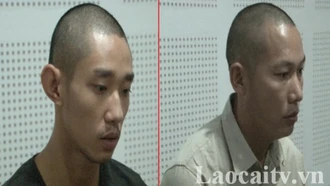 Lào Cai: Khởi tố 2 đối tượng đưa 44 công dân Trung Quốc nhập cảnh trái phép vào Việt Nam