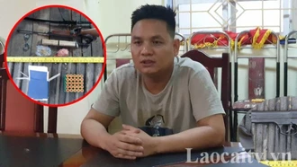 Công an Lào Cai triệt phá 2 băng nhóm tội phạm nguy hiểm trên địa bàn