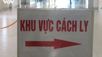 Thêm 4 ca mắc Covid-19, Hà Nội có 1 ca liên quan đến Đà Nẵng