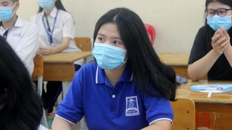 Hướng dẫn giải chi tiết môn Toán tốt nghiệp THPT 2020