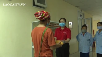 Những chiếc bánh mì ấm áp yêu thương