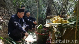 Độc đáo Lễ cầu làng của người Dao họ