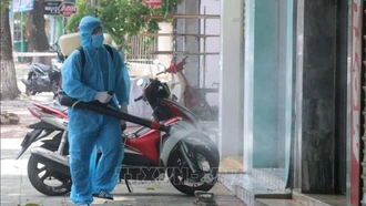 Chiều 5/8, Việt Nam ghi nhận thêm 41 ca mắc mới COVID-19