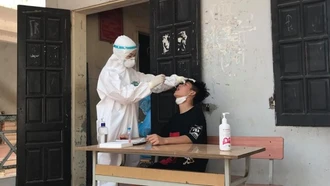 Sáng 19/8, Việt Nam không có ca mắc mới COVID-19
